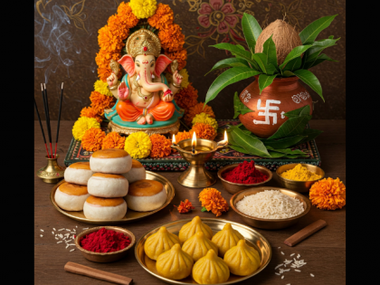 Ganeshotsav 2025: Seven Popular Maharashtra Modaks to Sweeten the Festive Spirit | Ganeshotsav 2025: Seven Popular Maharashtra Modaks to Sweeten the Festive Spirit