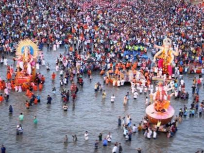 Ganeshotsav 2025: Govt Affidavit to Bombay HC Confirms Large Idols Of Sarvajanik Mandal to Be Immersed in Sea | Ganeshotsav 2025: Govt Affidavit to Bombay HC Confirms Large Idols Of Sarvajanik Mandal to Be Immersed in Sea Ganeshotsav 2025: Govt Affidavit to Bombay HC Confirms Large Idols Of Sarvajanik Mandal to Be Immersed in Sea | Ganeshotsav 2025: Govt Affidavit to Bombay HC Confirms Large Idols Of Sarvajanik Mandal to Be Immersed in Sea