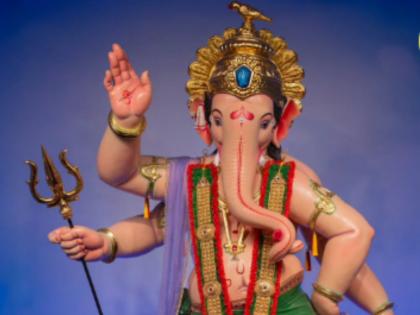 Mumbai Cha Raja 2025 First Look: Ganesh Galli Cha Raja’s Pratham Darshan Ahead of Ganeshotsav (See Photos) | Mumbai Cha Raja 2025 First Look: Ganesh Galli Cha Raja’s Pratham Darshan Ahead of Ganeshotsav (See Photos)