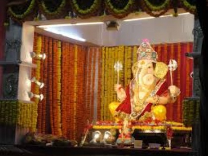 Pune: Ganesh festival to be celebrated in "simple and traditional manner" | Pune: Ganesh festival to be celebrated in "simple and traditional manner"