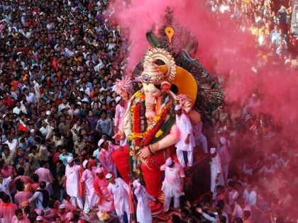 Strict guidelines issued to Mumbaikars for 10-day Ganesh festival | Strict guidelines issued to Mumbaikars for 10-day Ganesh festival