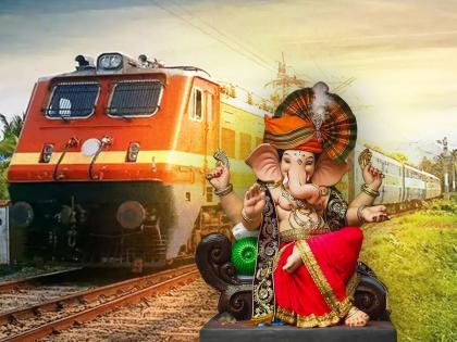 Ganesh Chaturthi 2025: Indian Railways to Run 380 Ganpati Special Trains During Ganeshotsav to Ease Passenger Rush; Check List | Ganesh Chaturthi 2025: Indian Railways to Run 380 Ganpati Special Trains During Ganeshotsav to Ease Passenger Rush; Check List Ganesh Chaturthi 2025: Indian Railways to Run 380 Ganpati Special Trains During Ganeshotsav to Ease Passenger Rush; Check List | Ganesh Chaturthi 2025: Indian Railways to Run 380 Ganpati Special Trains During Ganeshotsav to Ease Passenger Rush; Check List