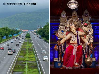 Mumbai-Goa Highway Traffic Advisory: Restrictions on Heavy Vehicle Movement Issued for Ganeshotsav 2025 | Mumbai-Goa Highway Traffic Advisory: Restrictions on Heavy Vehicle Movement Issued for Ganeshotsav 2025