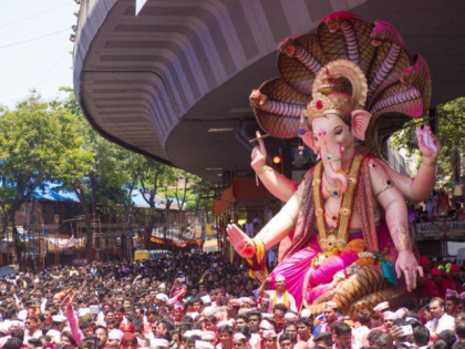 Ganeshotsav 2025: Massive Crowd Management Plan and Citywide Traffic Diversions Announced, Check Details Here | Ganeshotsav 2025: Massive Crowd Management Plan and Citywide Traffic Diversions Announced, Check Details Here Ganeshotsav 2025: Massive Crowd Management Plan and Citywide Traffic Diversions Announced, Check Details Here | Ganeshotsav 2025: Massive Crowd Management Plan and Citywide Traffic Diversions Announced, Check Details Here
