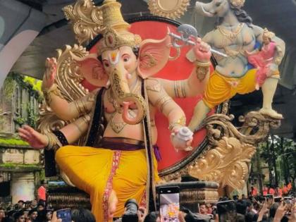 Mumbai Traffic Update: Police Announce No-Parking Zones, Diversions During Ganeshotsav; Check Details | Mumbai Traffic Update: Police Announce No-Parking Zones, Diversions During Ganeshotsav; Check Details