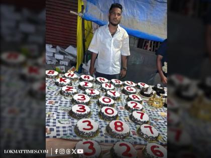 Mumbai: Case Registered Against ‘Birthday Don’ for Cutting Cakes Decorated With Criminal Charges Imposed on Him (Watch Video) | Mumbai: Case Registered Against ‘Birthday Don’ for Cutting Cakes Decorated With Criminal Charges Imposed on Him (Watch Video) Mumbai: Case Registered Against ‘Birthday Don’ for Cutting Cakes Decorated With Criminal Charges Imposed on Him (Watch Video) | Mumbai: Case Registered Against ‘Birthday Don’ for Cutting Cakes Decorated With Criminal Charges Imposed on Him (Watch Video)