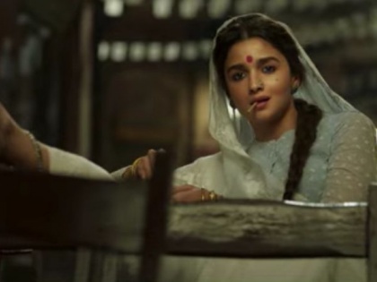 Gangubai Kathiawadi Teaser: Bollywood appaluds Alia portrayal as queen of Kamathipura | Gangubai Kathiawadi Teaser: Bollywood appaluds Alia portrayal as queen of Kamathipura