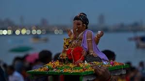 Ganpati Visarjan 2024: Over 24,000 Police Personnel Deployed in Mumbai for Anant Chaturdashi