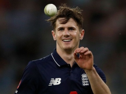 RCB rope in England seamer George Garton for IPL 2021 | RCB rope in England seamer George Garton for IPL 2021