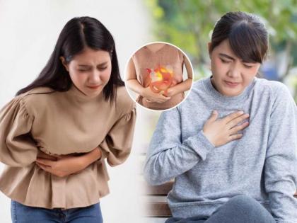 Does Gas Cause Chest Pain? Know Why It Happens and How to Treat It Naturally | Does Gas Cause Chest Pain? Know Why It Happens and How to Treat It Naturally