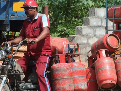 LPG prices hiked by Rs 15, cylinders to cost more from today | LPG prices hiked by Rs 15, cylinders to cost more from today