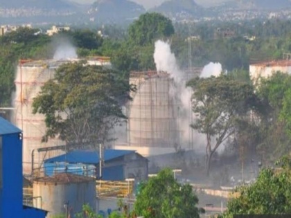 Major gas leak at chemical plant in Visakhapatnam, 8 dead and over 5,000 fall sick | Major gas leak at chemical plant in Visakhapatnam, 8 dead and over 5,000 fall sick