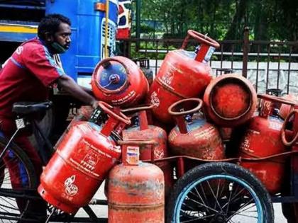 Commercial LPG Cylinder Price Cut by Rs 33.50, Effective August 1; No Change in Domestic Rates | Commercial LPG Cylinder Price Cut by Rs 33.50, Effective August 1; No Change in Domestic Rates Commercial LPG Cylinder Price Cut by Rs 33.50, Effective August 1; No Change in Domestic Rates | Commercial LPG Cylinder Price Cut by Rs 33.50, Effective August 1; No Change in Domestic Rates