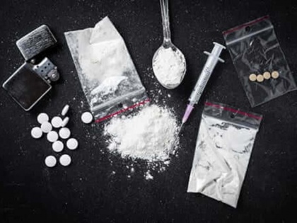 350 kg seized drugs worth ₹1,500 cr destroyed in Navi Mumbai | 350 kg seized drugs worth ₹1,500 cr destroyed in Navi Mumbai