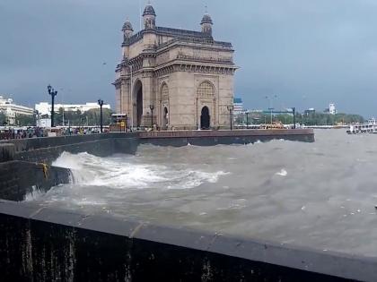 Mumbai Weather Update: Partly Cloudy Skies and Sporadic Showers Expected Over Next 24 Hours | Mumbai Weather Update: Partly Cloudy Skies and Sporadic Showers Expected Over Next 24 Hours Mumbai Weather Update: Partly Cloudy Skies and Sporadic Showers Expected Over Next 24 Hours | Mumbai Weather Update: Partly Cloudy Skies and Sporadic Showers Expected Over Next 24 Hours