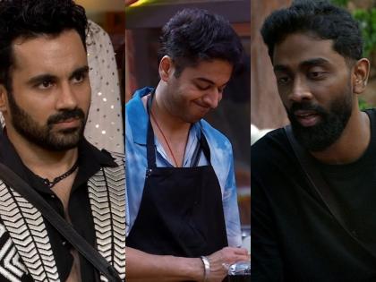 Bigg Boss 19: Pranit More Calls Out Abhishek Bajaj for Assigning Kitchen Duty to Gaurav Khanna, Fans React (Watch Video) | Bigg Boss 19: Pranit More Calls Out Abhishek Bajaj for Assigning Kitchen Duty to Gaurav Khanna, Fans React (Watch Video) Bigg Boss 19: Pranit More Calls Out Abhishek Bajaj for Assigning Kitchen Duty to Gaurav Khanna, Fans React (Watch Video) | Bigg Boss 19: Pranit More Calls Out Abhishek Bajaj for Assigning Kitchen Duty to Gaurav Khanna, Fans React (Watch Video)