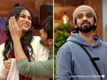 Watch: Amaal Mallik Sings as Gaurav Khanna and Akanksha Share a Romantic Dance Moment In Bigg Boss 19, Video Goes Viral | Watch: Amaal Mallik Sings as Gaurav Khanna and Akanksha Share a Romantic Dance Moment In Bigg Boss 19, Video Goes Viral