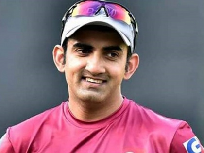 Gautam Gambhir to have a stand named after him | Gautam Gambhir to have a stand named after him