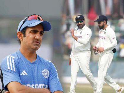 Gautam Gambhir BREAKS Silence on Virat Kohli and Rohit Sharma’s Test Retirement, Says…. | Gautam Gambhir BREAKS Silence on Virat Kohli and Rohit Sharma’s Test Retirement, Says….