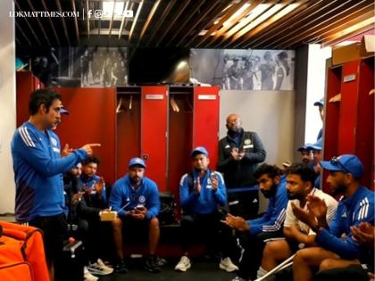'I Hate Talking About Individuals': What Head Coach Gautam Gambhir Told Rishabh Pant in the Dressing Room (Watch) | 'I Hate Talking About Individuals': What Head Coach Gautam Gambhir Told Rishabh Pant in the Dressing Room (Watch)