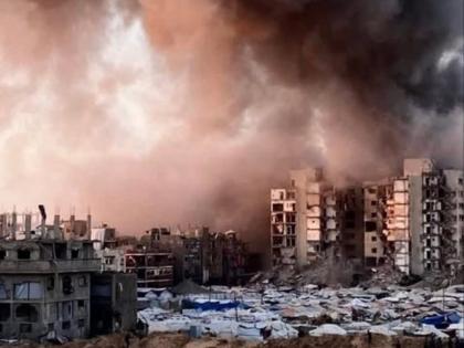 Gaza Ceasefire: Palestinians Set to Return as Israel Continues Bombing, Says Agreement Starts at Noon | Gaza Ceasefire: Palestinians Set to Return as Israel Continues Bombing, Says Agreement Starts at Noon