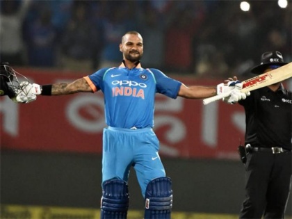IND vs ENG: Shikhar Dhawan misses out on a hundred in 1st ODI | IND vs ENG: Shikhar Dhawan misses out on a hundred in 1st ODI