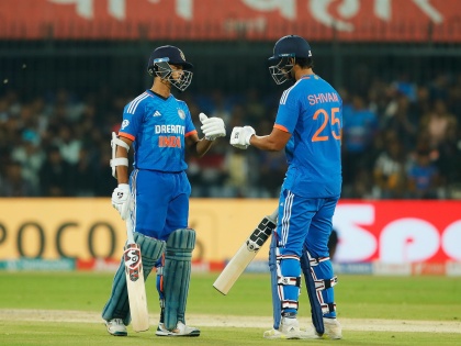 IND vs AFG: Yashasvi Jaiswal and Shivam Dube’s Fifties Lead India to T20I Series Win Over Afghanistan | IND vs AFG: Yashasvi Jaiswal and Shivam Dube’s Fifties Lead India to T20I Series Win Over Afghanistan