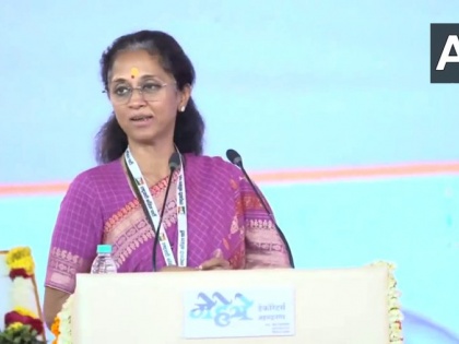 Supriya Sule Vows to Create a Safe Environment for Women in Maharashtra | Supriya Sule Vows to Create a Safe Environment for Women in Maharashtra