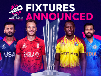 ICC T20 World Cup 2024 Schedule Out: India vs Pakistan in New York, Final in Barbados on June 29 | ICC T20 World Cup 2024 Schedule Out: India vs Pakistan in New York, Final in Barbados on June 29