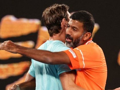 "I'm at Level 43, Not Age 43": Rohan Bopanna After Winning Australian Open Doubles Title | "I'm at Level 43, Not Age 43": Rohan Bopanna After Winning Australian Open Doubles Title