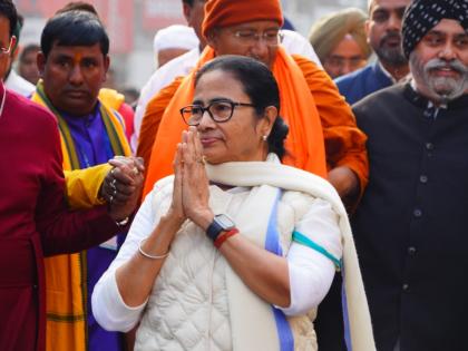 West Bengal CM Mamata Banerjee Holds ‘All-faith Rally’ in Kolkata On Ram Temple Opening Day | West Bengal CM Mamata Banerjee Holds ‘All-faith Rally’ in Kolkata On Ram Temple Opening Day
