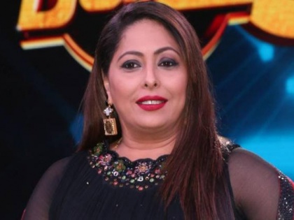 Choreographer Geeta Kapoor's mother dies after prolonged illness | Choreographer Geeta Kapoor's mother dies after prolonged illness