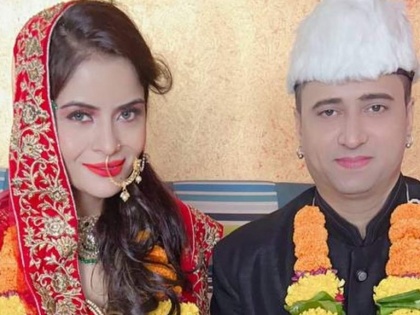 Gehana Vasisth marries Faizan Ansari, actress converts to Islam | Gehana Vasisth marries Faizan Ansari, actress converts to Islam