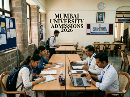 Mumbai University Admissions 2026: How to Pre-Register for Degree Courses; Check Details Here