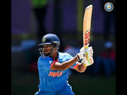 IND vs IRE, U-19 World Cup 2024: India Beat Ireland by 201 Runs To Enter in Super Six Stage | IND vs IRE, U-19 World Cup 2024: India Beat Ireland by 201 Runs To Enter in Super Six Stage