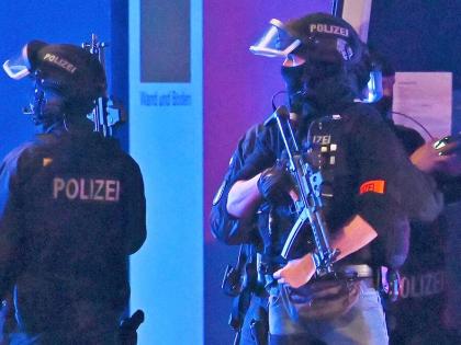 Church shooting in Germany's Hamburg leaves several dead | Church shooting in Germany's Hamburg leaves several dead