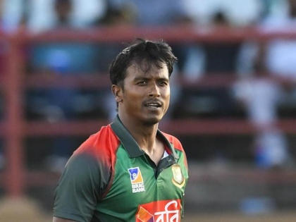 Robel Hossain replaces injured Saifuddin in Bangladesh T20 World Cup squad | Robel Hossain replaces injured Saifuddin in Bangladesh T20 World Cup squad