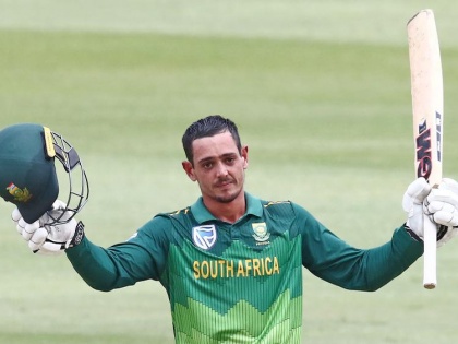 De Kock, Miller, Ngidi to miss South Africa's Sri Lanka tour | De Kock, Miller, Ngidi to miss South Africa's Sri Lanka tour