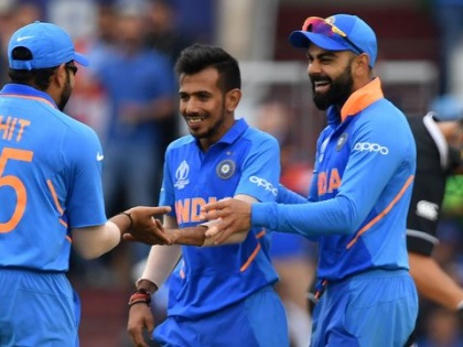 India's squad for ODI World Cup 2023 revealed, Sanju Samson, Yuzvendra Chahal miss out | India's squad for ODI World Cup 2023 revealed, Sanju Samson, Yuzvendra Chahal miss out