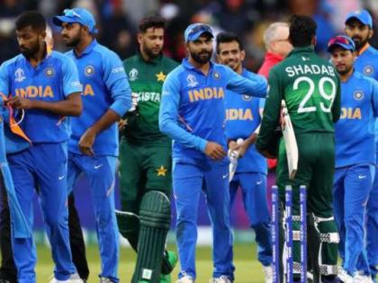ICC and BCCI deny Pakistan’s request to swap World Cup venues | ICC and BCCI deny Pakistan’s request to swap World Cup venues