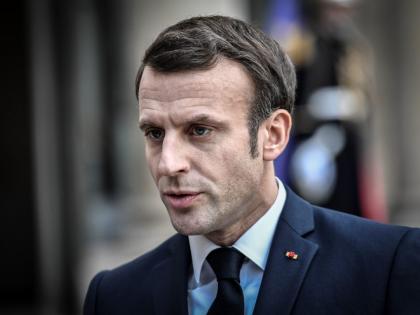 French President, Emmanuel Macron diagnosed with COVID-19 | French President, Emmanuel Macron diagnosed with COVID-19 French President, Emmanuel Macron diagnosed with COVID-19 | French President, Emmanuel Macron diagnosed with COVID-19