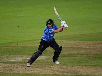 Luke Wright extends his contract with Sussex till 2023 | Luke Wright extends his contract with Sussex till 2023