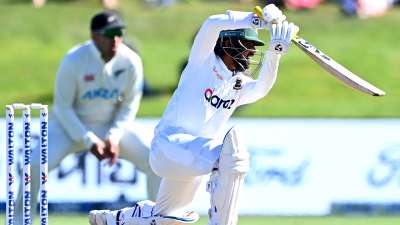ICC rates Mirpur pitch 'unsatisfactory' after second Bangladesh-New Zealand Test | ICC rates Mirpur pitch 'unsatisfactory' after second Bangladesh-New Zealand Test