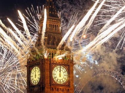 London to showcase memorable fireworks display on New Year’s Eve after 2 years | London to showcase memorable fireworks display on New Year’s Eve after 2 years London to showcase memorable fireworks display on New Year’s Eve after 2 years | London to showcase memorable fireworks display on New Year’s Eve after 2 years