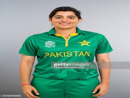 Sana Mir takes indefinite break from international cricket | Sana Mir takes indefinite break from international cricket