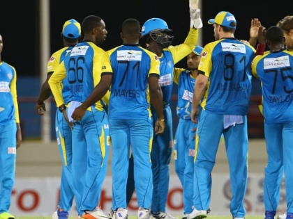 St Lucia Zouks renamed as St Lucia Kings ahead of CPL 2021 | St Lucia Zouks renamed as St Lucia Kings ahead of CPL 2021