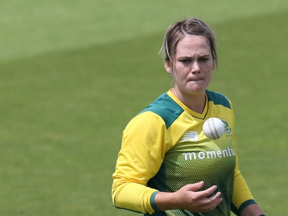 South Africa captain Dane Van Nieker ruled out of Women's World Cup with ankle fracture | South Africa captain Dane Van Nieker ruled out of Women's World Cup with ankle fracture