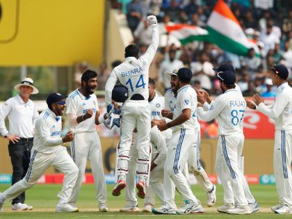 'From Setback to Triumph': Cricket Legends Congratulate Team India After Sensational Win Against England in Vizag Test | 'From Setback to Triumph': Cricket Legends Congratulate Team India After Sensational Win Against England in Vizag Test
