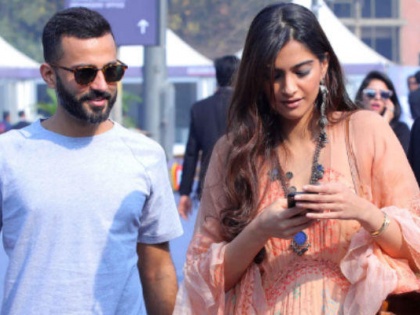 Sonam Kapoor pens heartfelt birthday note for hubby Anand Ahuja says, he’s ‘going to be the best dad’ | Sonam Kapoor pens heartfelt birthday note for hubby Anand Ahuja says, he’s ‘going to be the best dad’