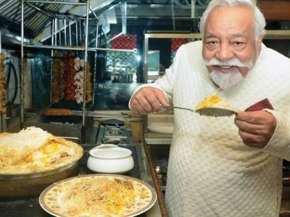 Imtiaz Qureshi, Renowned Chef and Inventor of Dum Pukth Biryani, Passes Away at 93 | Imtiaz Qureshi, Renowned Chef and Inventor of Dum Pukth Biryani, Passes Away at 93